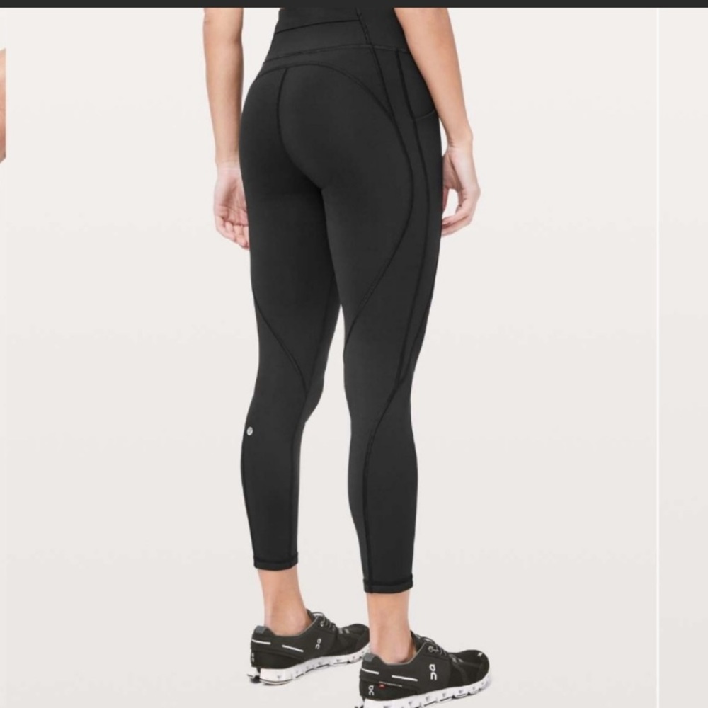 Lululemon Time to Sweat Legging 23”